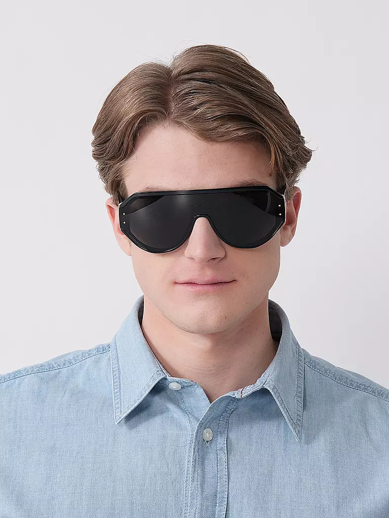 DOLCE&GABBANA | Sonnenbrille 0DG4481/47 | schwarz
