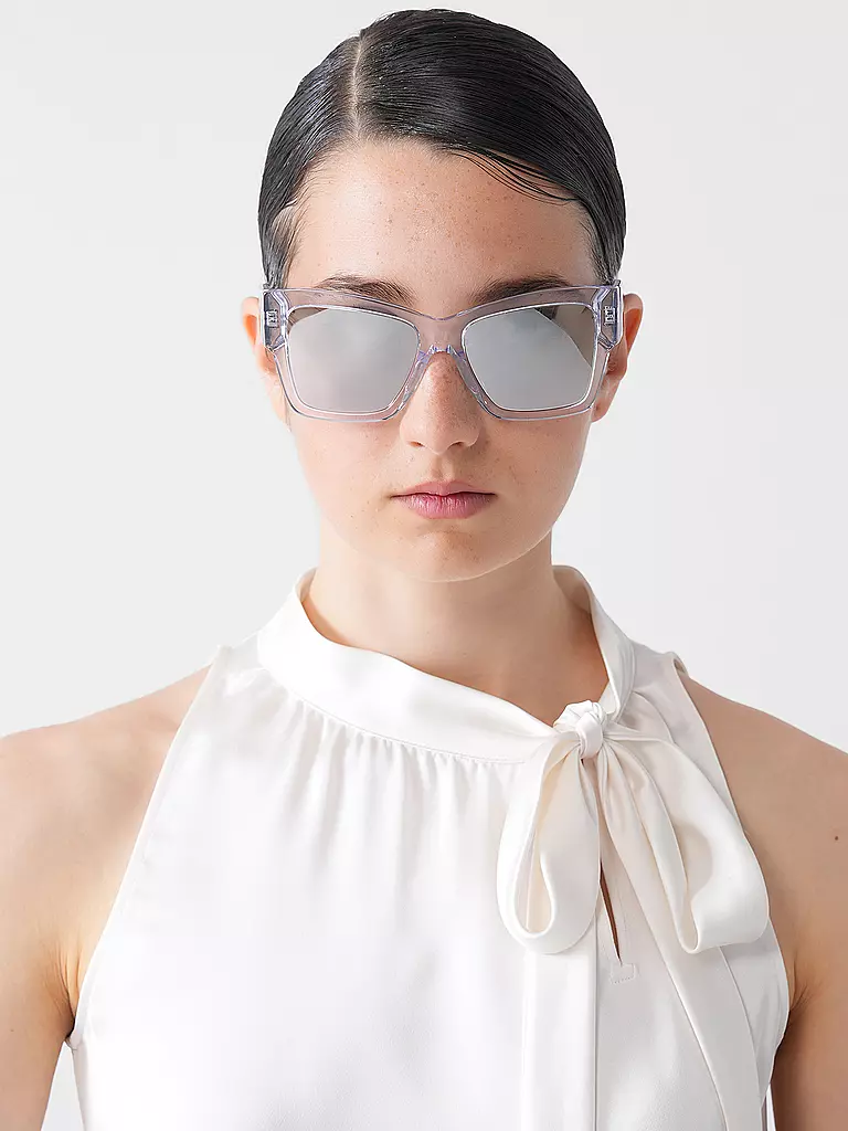 DOLCE&GABBANA | Sonnenbrille 0DG4493/55 | transparent