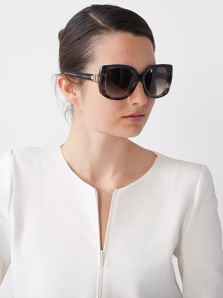 DOLCE&GABBANA | Sonnenbrille 0DG4495/56 | braun