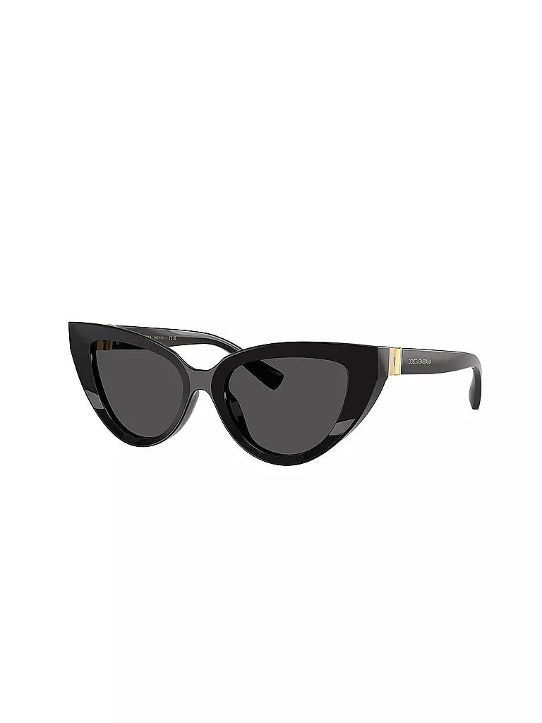 DOLCE&GABBANA | Sonnenbrille 0DG4497/52 | schwarz