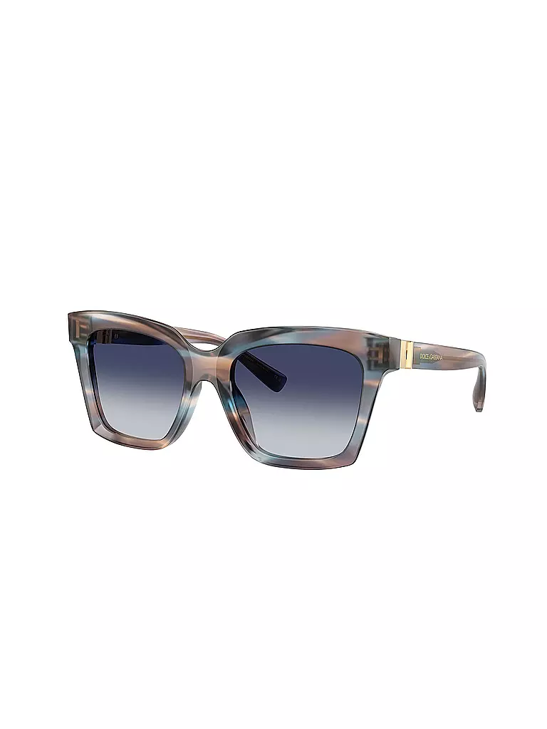 DOLCE&GABBANA | Sonnenbrille 0DG4498/55 | blau