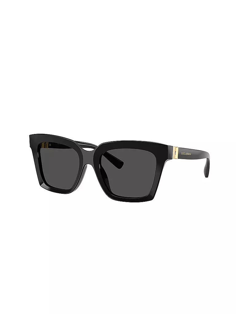DOLCE&GABBANA | Sonnenbrille 0DG4498/55 | schwarz