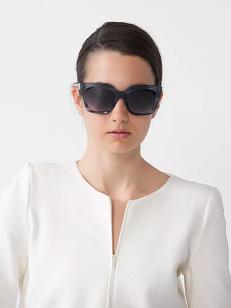 DOLCE&GABBANA | Sonnenbrille 0DG4498/55 | blau