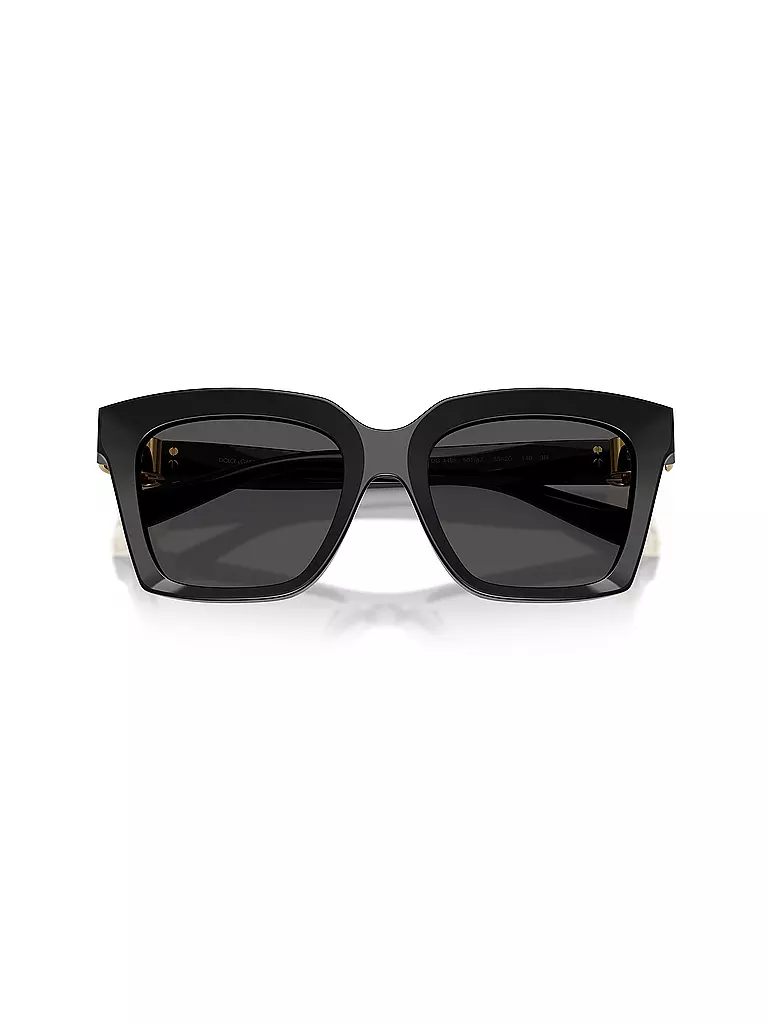 DOLCE&GABBANA | Sonnenbrille 0DG4498/55 | schwarz
