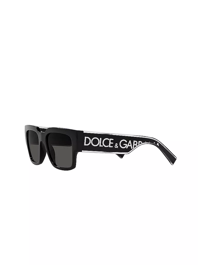 DOLCE&GABBANA | Sonnenbrille 0DG6184/52 | schwarz