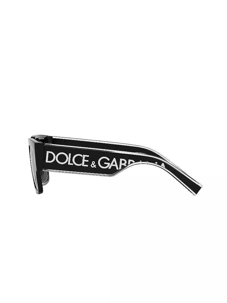 DOLCE&GABBANA | Sonnenbrille 0DG6184/52 | schwarz