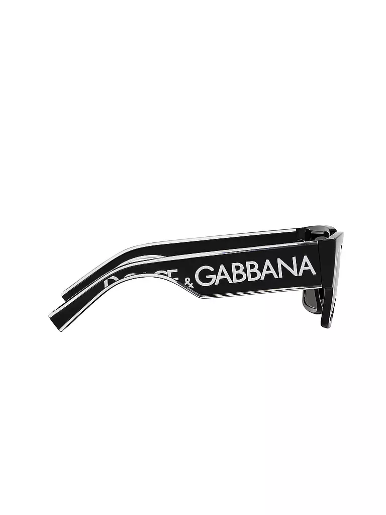 DOLCE&GABBANA | Sonnenbrille 0DG6184/52 | schwarz