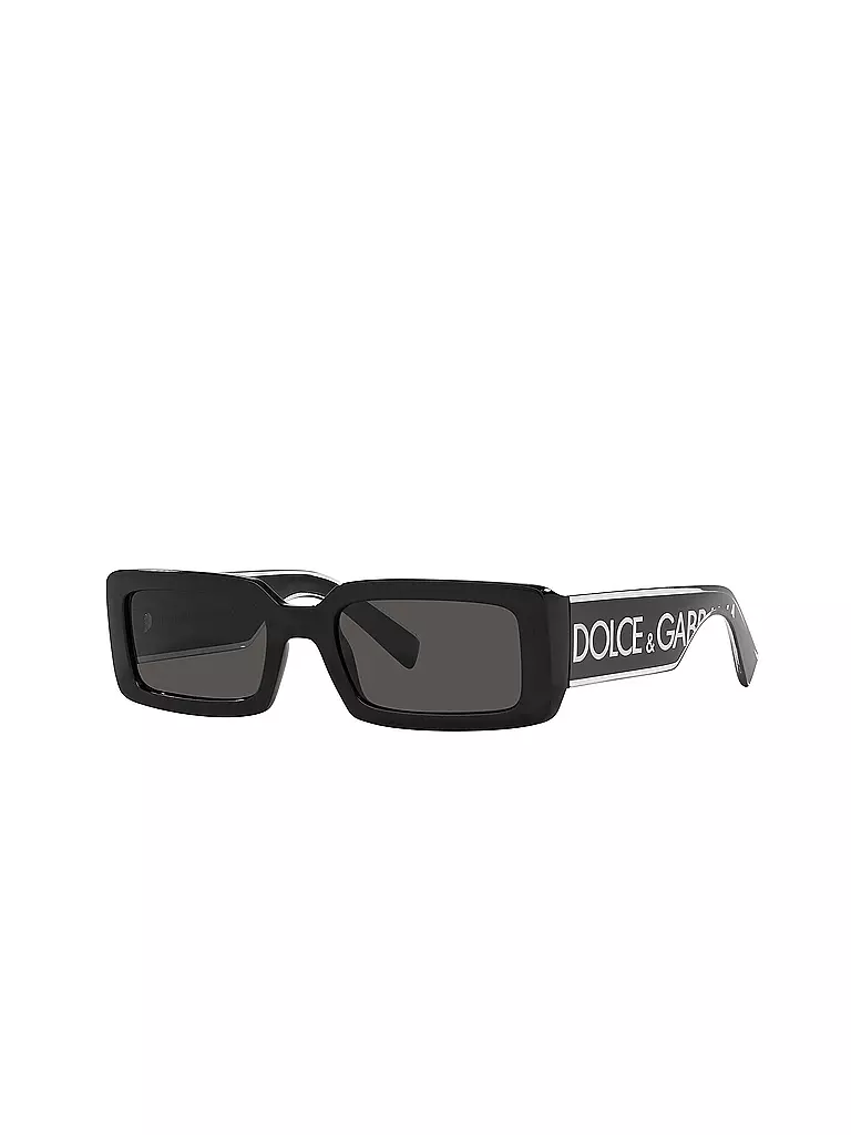 DOLCE&GABBANA | Sonnenbrille 0DG6187/53 | schwarz