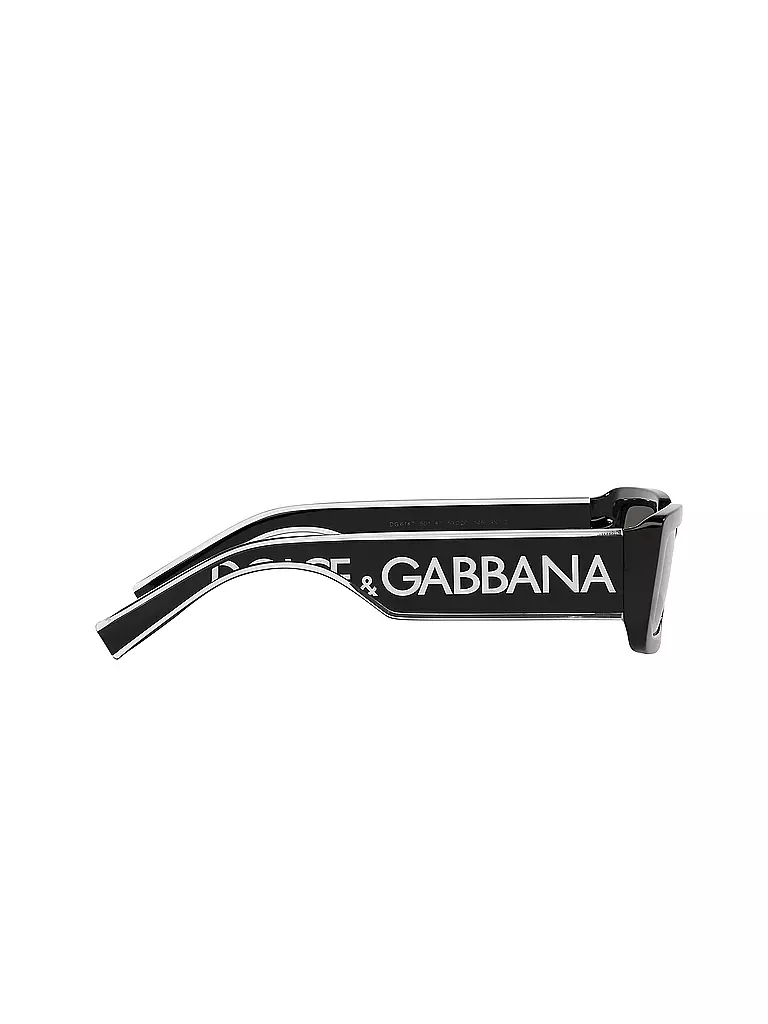 DOLCE&GABBANA | Sonnenbrille 0DG6187/53 | schwarz