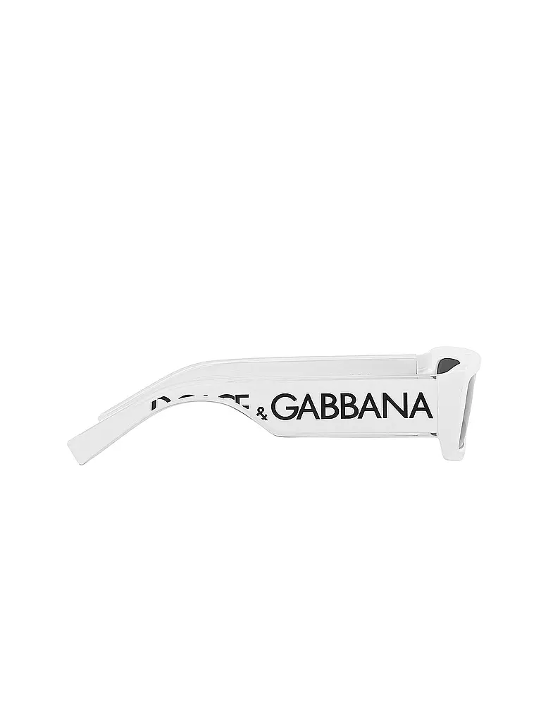 DOLCE&GABBANA | Sonnenbrille 0DG6187/53 | weiss