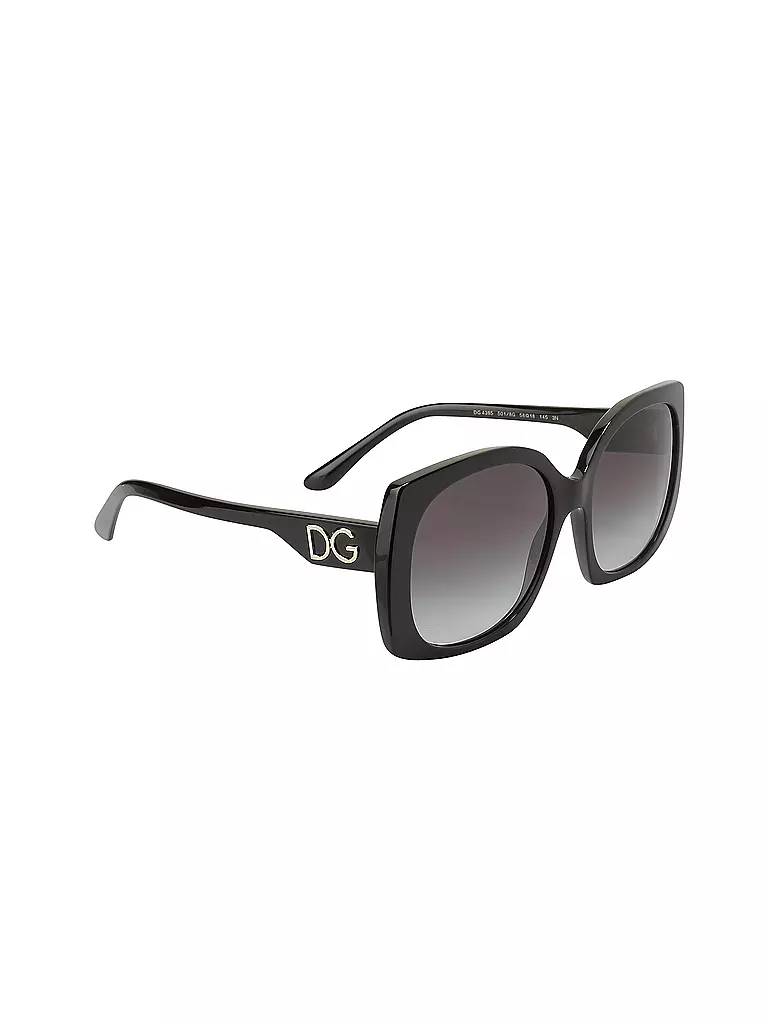 DOLCE&GABBANA | Sonnenbrille DG4385/58 | schwarz