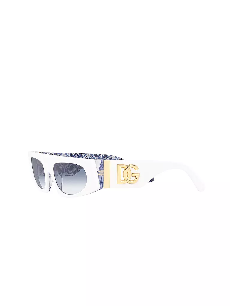 DOLCE&GABBANA | Sonnenbrille DG4411/54 | weiss