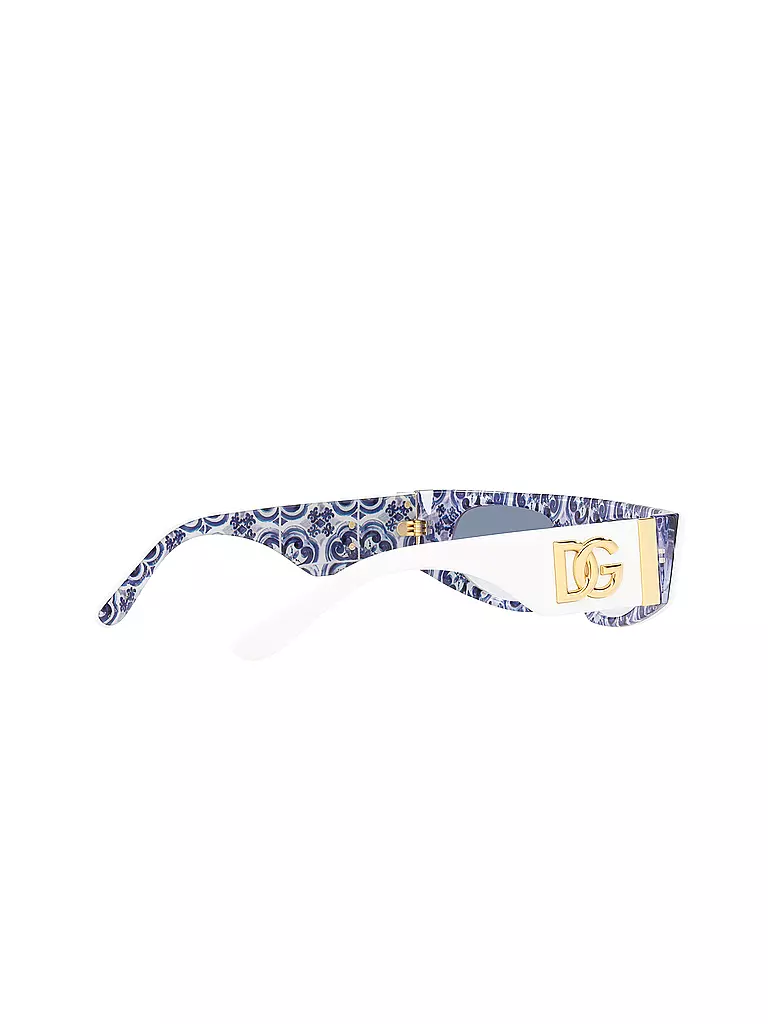 DOLCE&GABBANA | Sonnenbrille DG4411/54 | weiss