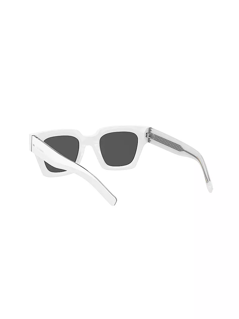 DOLCE&GABBANA | Sonnenbrille DG4413/48 | weiss