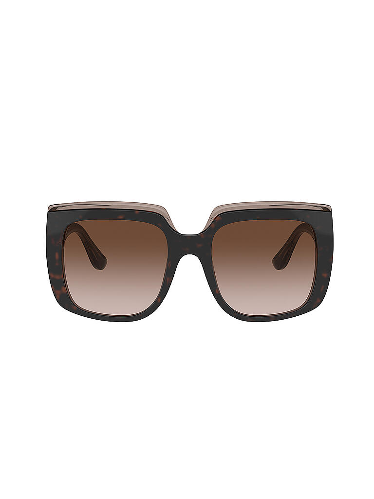 DOLCE&GABBANA | Sonnenbrille DG4414/54 | braun