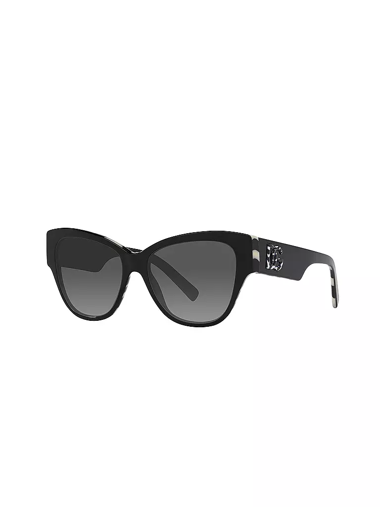 DOLCE&GABBANA | Sonnenbrille DG4449/54 | schwarz