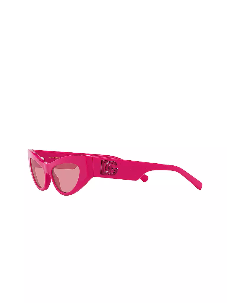 DOLCE&GABBANA | Sonnenbrille DG4450/52 | pink