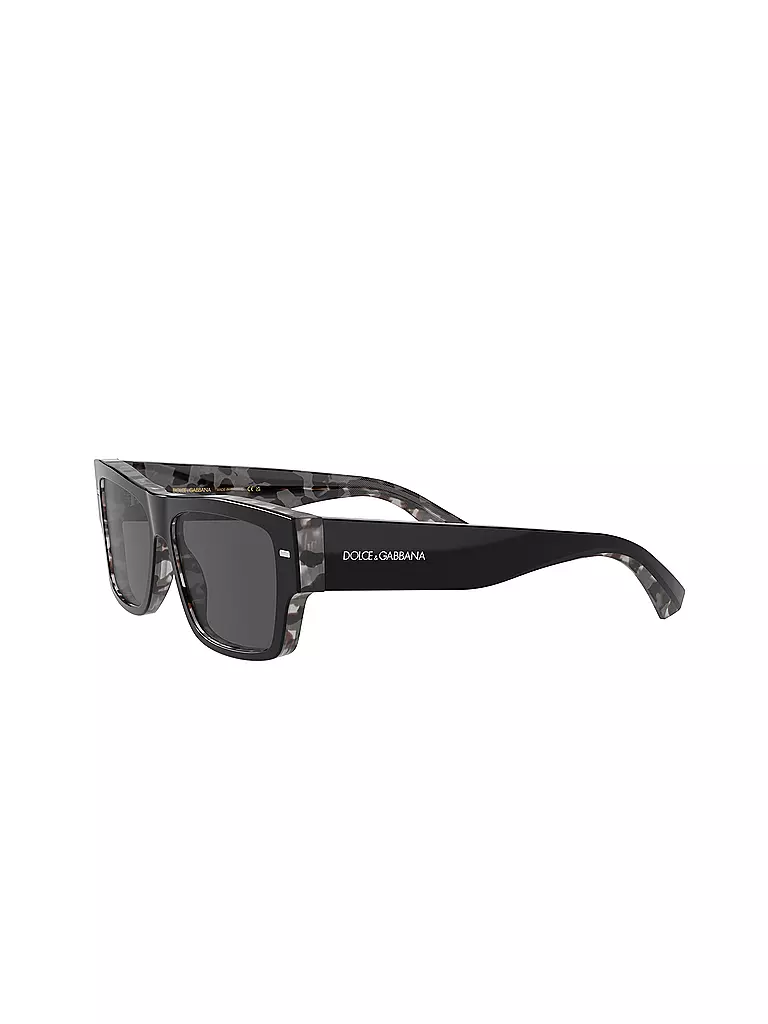 DOLCE&GABBANA | Sonnenbrille DG4451/55 | schwarz