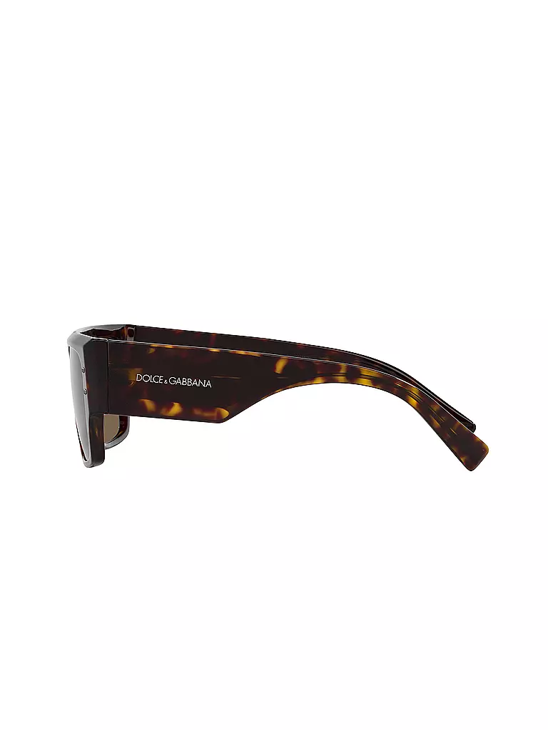 DOLCE&GABBANA | Sonnenbrille DG4459/56 | braun