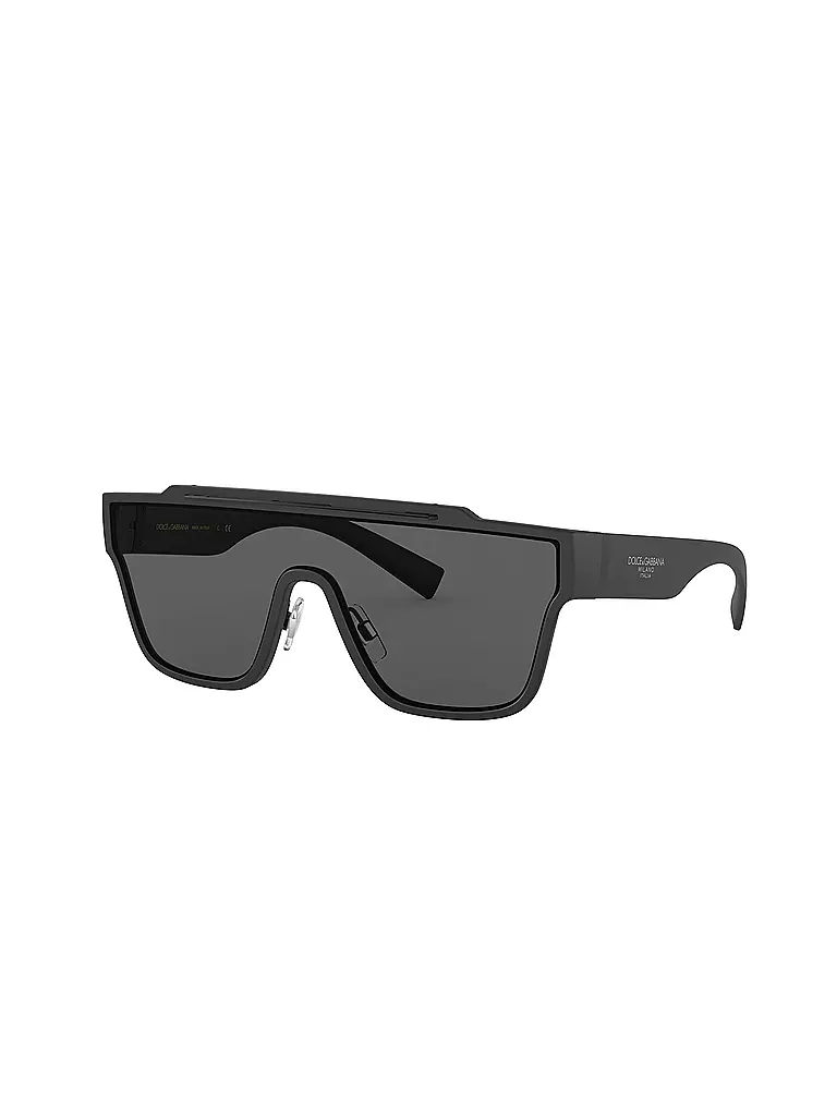 DOLCE&GABBANA | Sonnenbrille DG6125/35 | schwarz