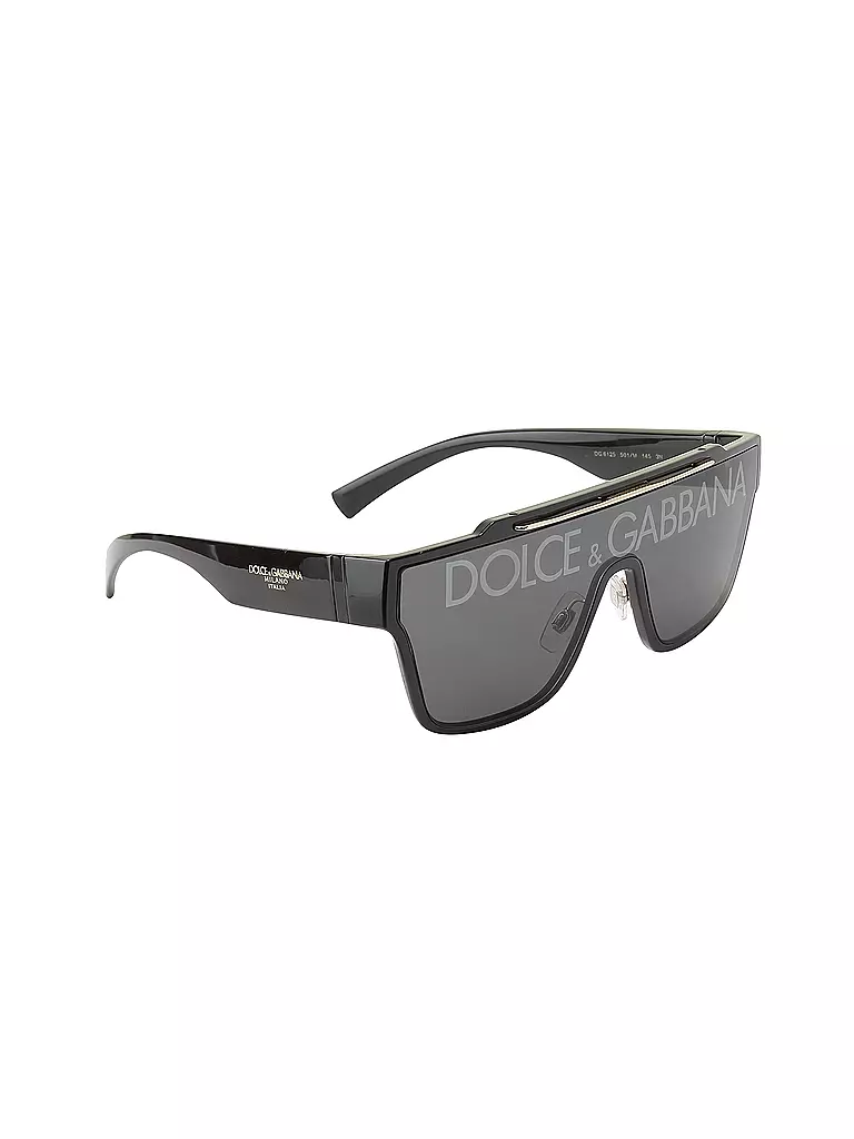 DOLCE&GABBANA | Sonnenbrille DG6125/35 | schwarz