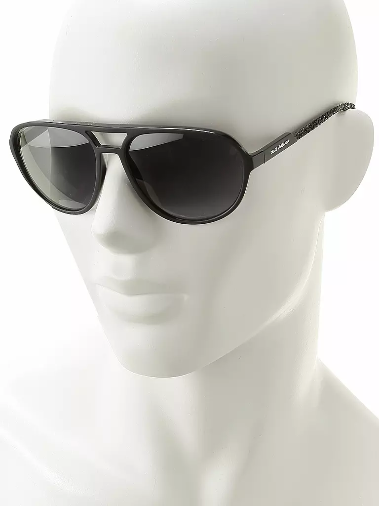 DOLCE&GABBANA | Sonnenbrille DG6150/60 | transparent