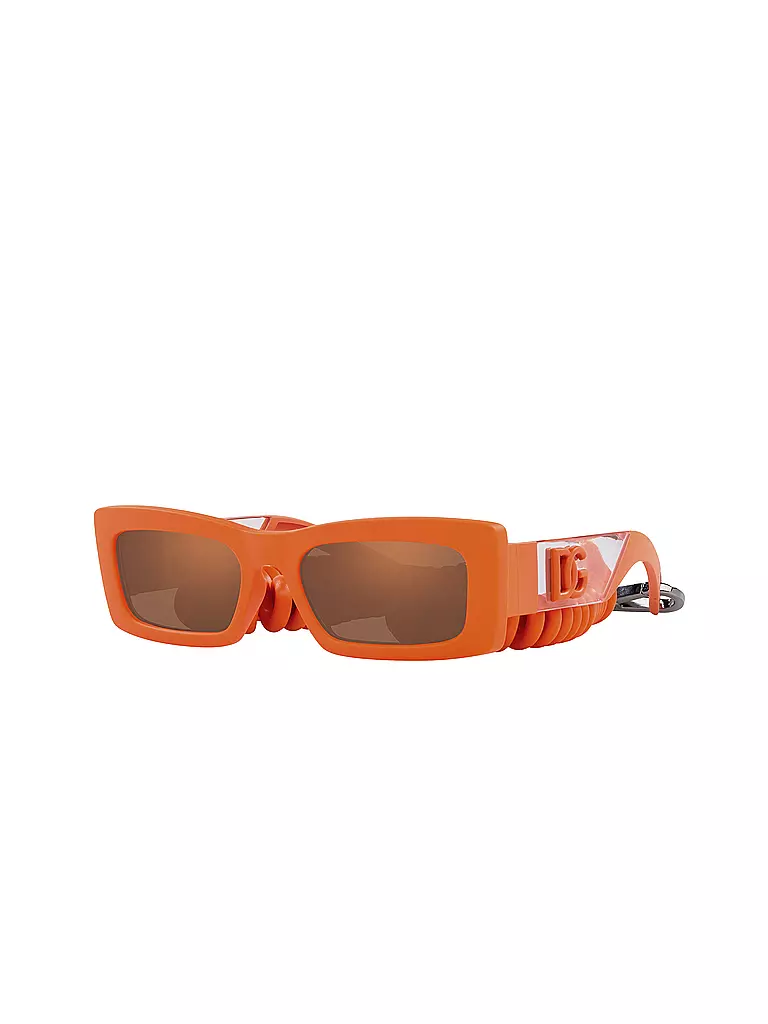 DOLCE&GABBANA | Sonnenbrille DG6173/54 | orange