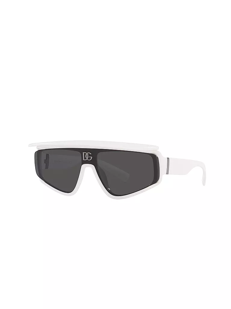 DOLCE&GABBANA | Sonnenbrille DG6177/46 | weiss