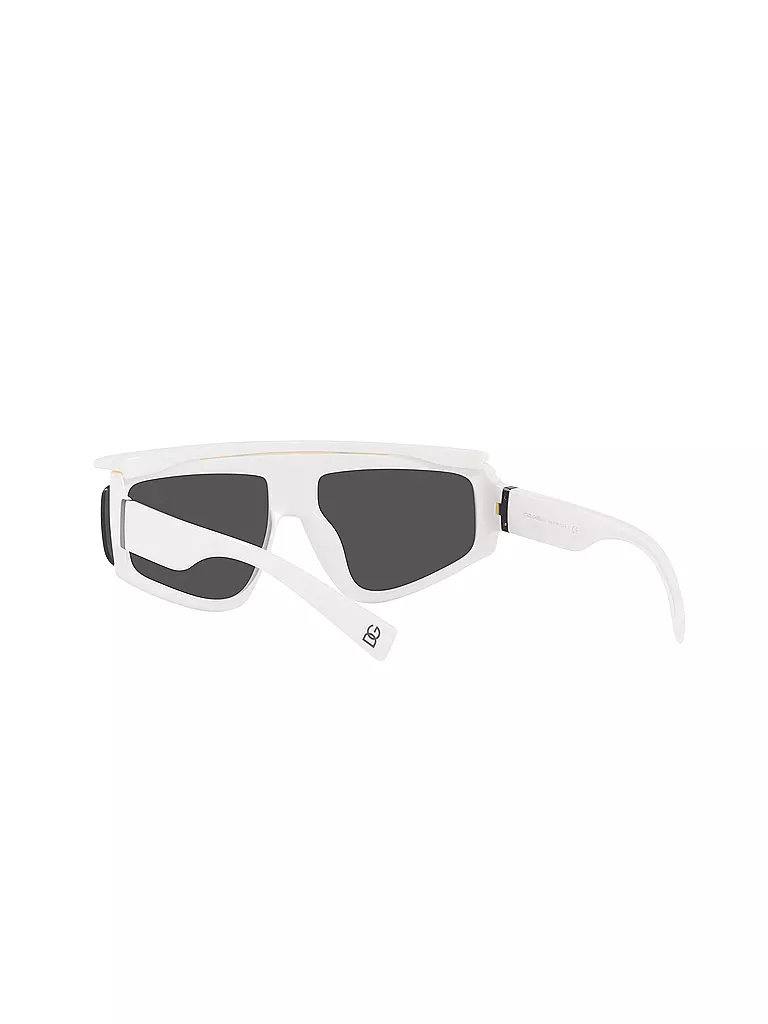 DOLCE&GABBANA | Sonnenbrille DG6177/46 | weiss