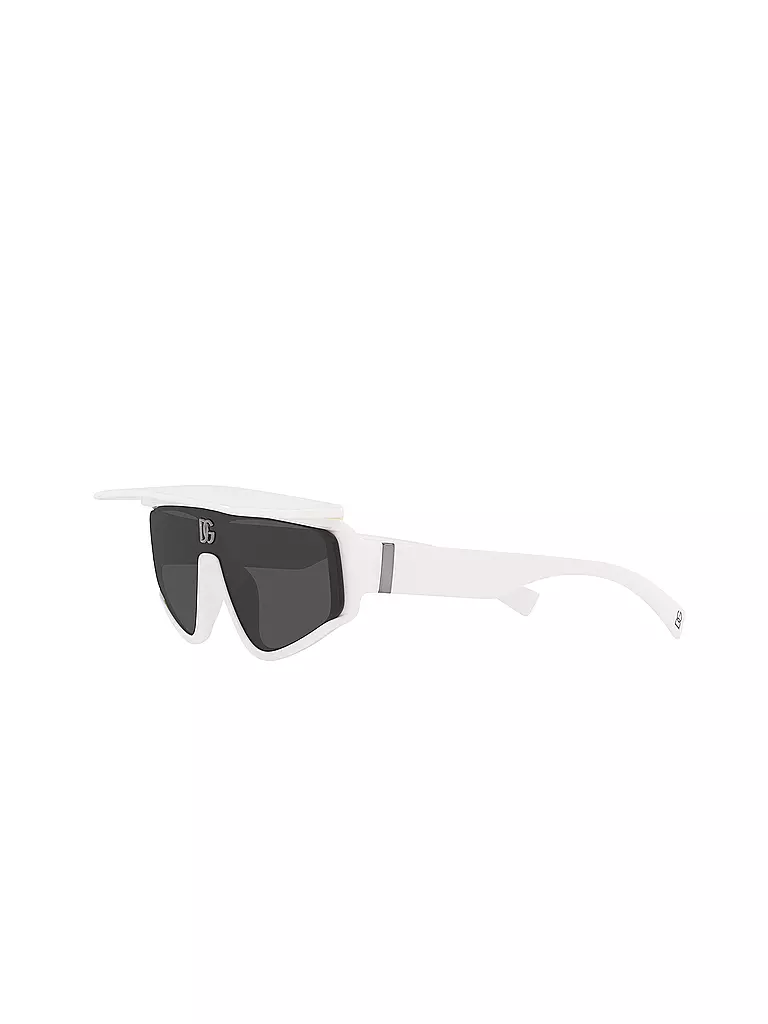 DOLCE&GABBANA | Sonnenbrille DG6177/46 | weiss