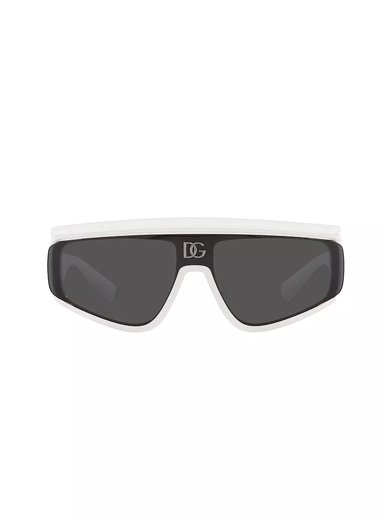 DOLCE&GABBANA | Sonnenbrille DG6177/46 | weiss