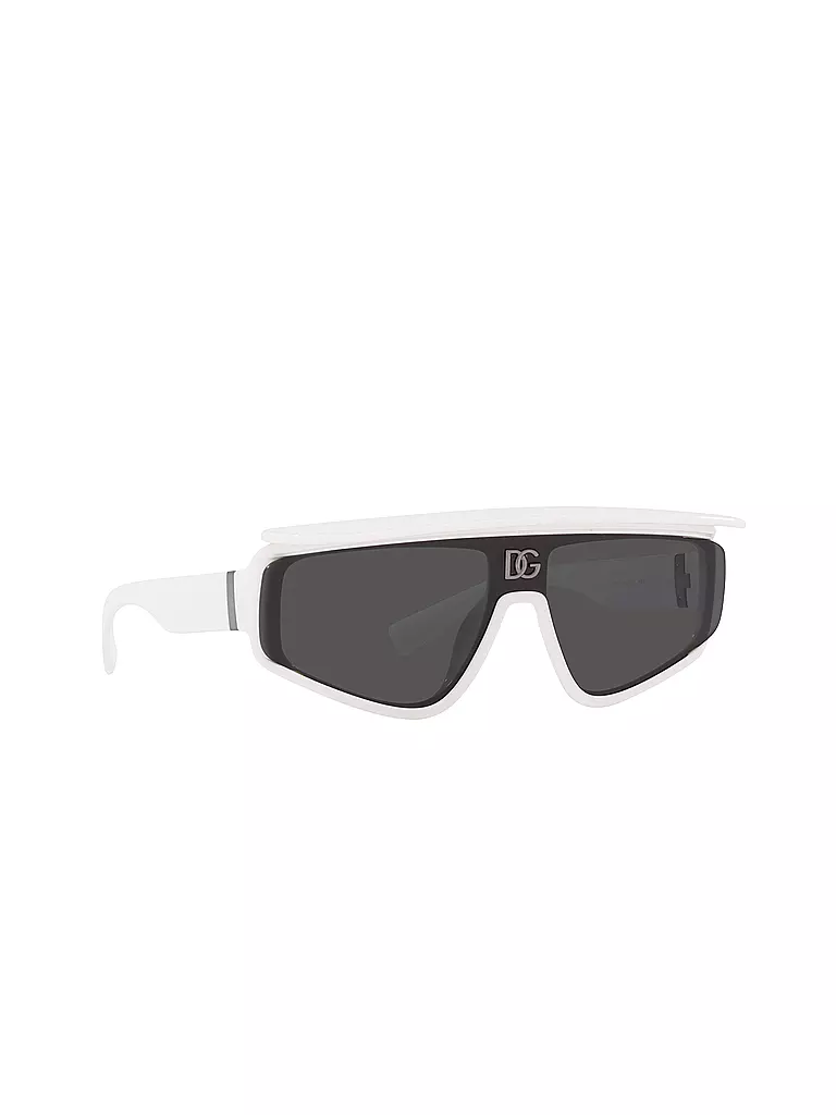 DOLCE&GABBANA | Sonnenbrille DG6177/46 | weiss