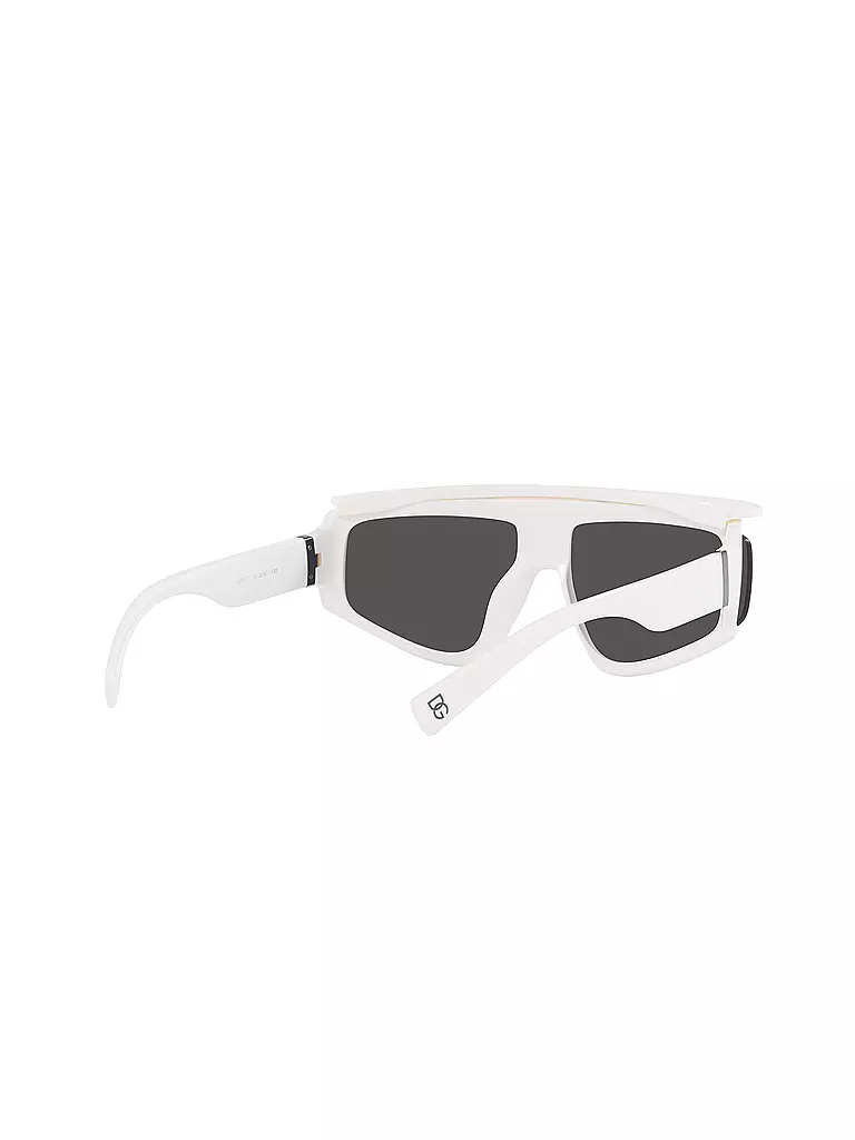 DOLCE&GABBANA | Sonnenbrille DG6177/46 | weiss