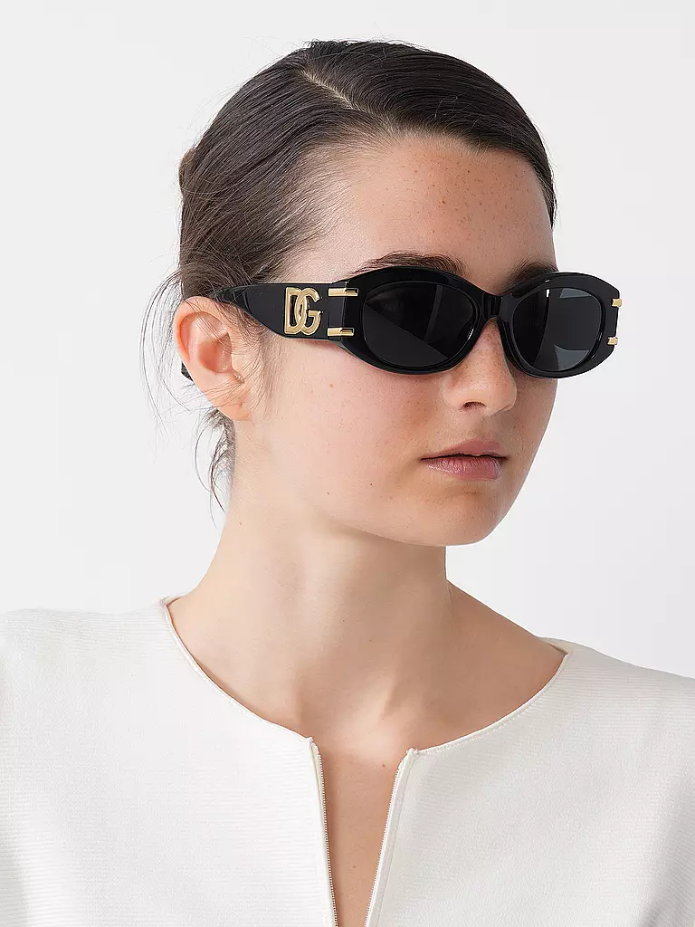DOLCE&GABBANA | Sonnenbrille | schwarz