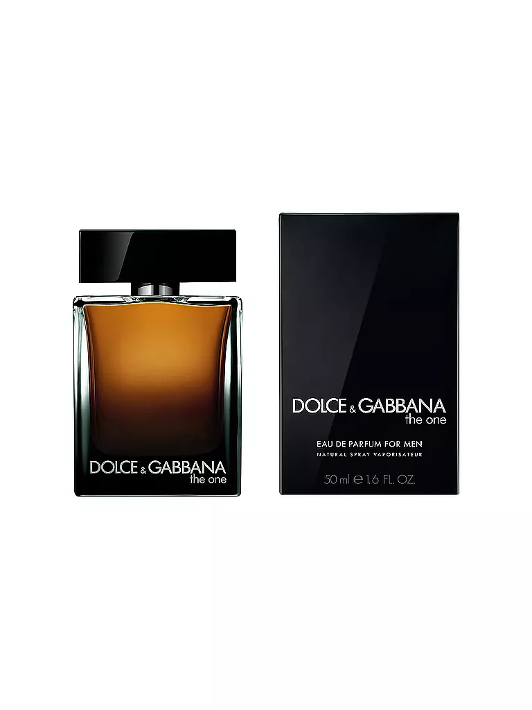 DOLCE&GABBANA | The One for Men Eau de Parfum 50ml | keine Farbe