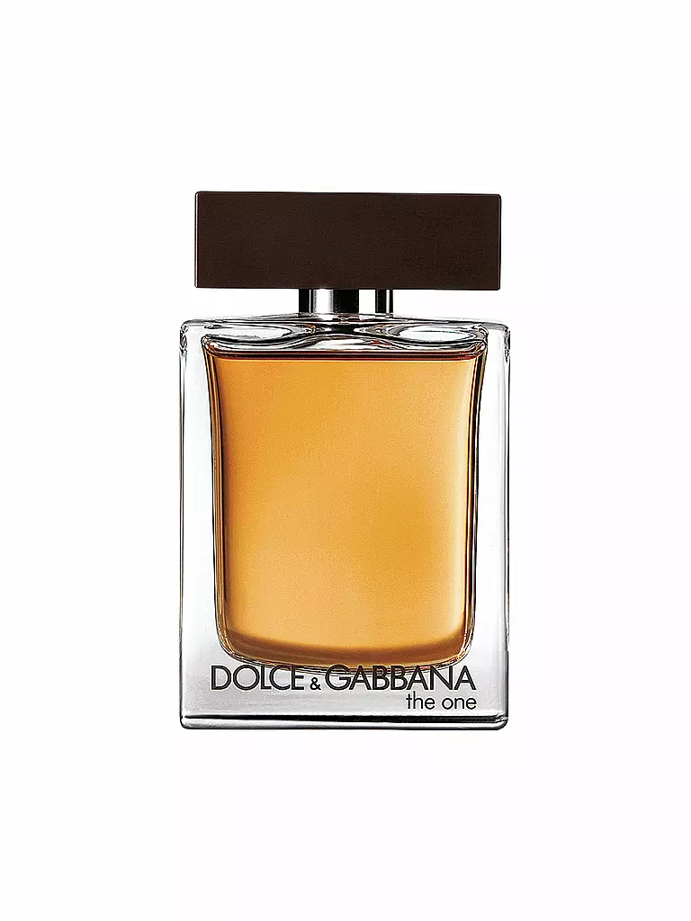 DOLCE&GABBANA | The One for Men Eau de Toilette 100ml | keine Farbe