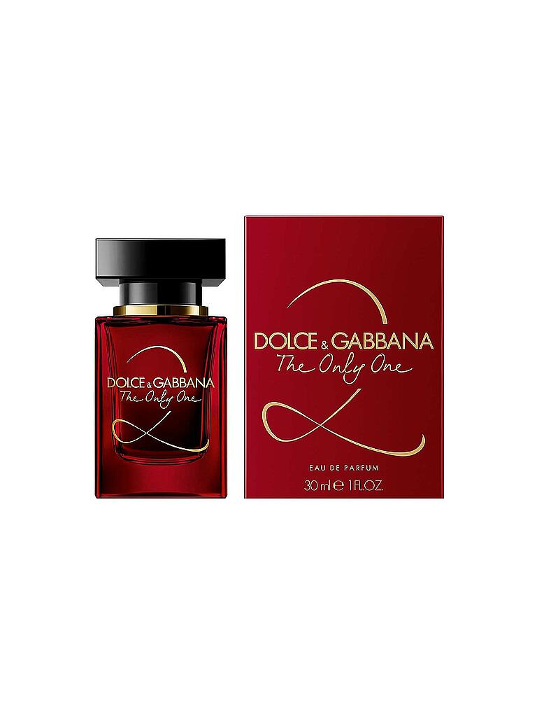 DOLCE&GABBANA | The Only One 2 Eau de Parfum 30ml | keine Farbe