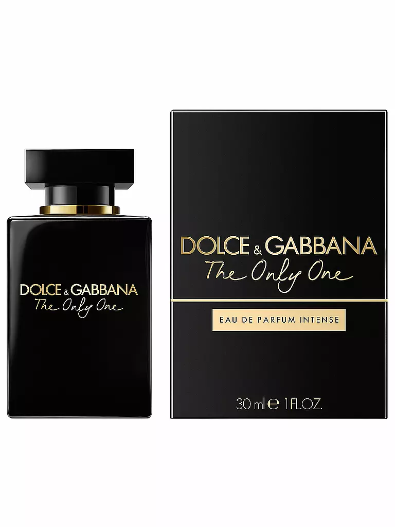 DOLCE&GABBANA | The Only One Eau de Parfum Intense 30ml | keine Farbe