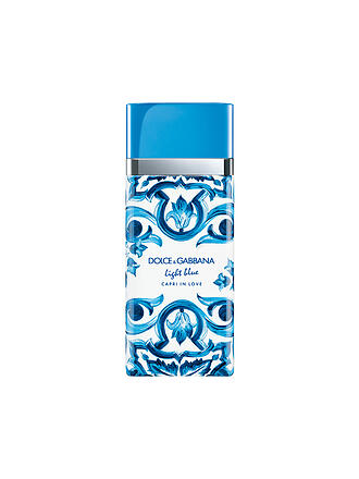 DOLCE&GABBANA | Capri In Love Eau de Parfum 100ml
