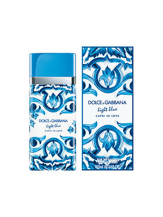 DOLCE&GABBANA | Capri In Love Eau de Parfum 100ml