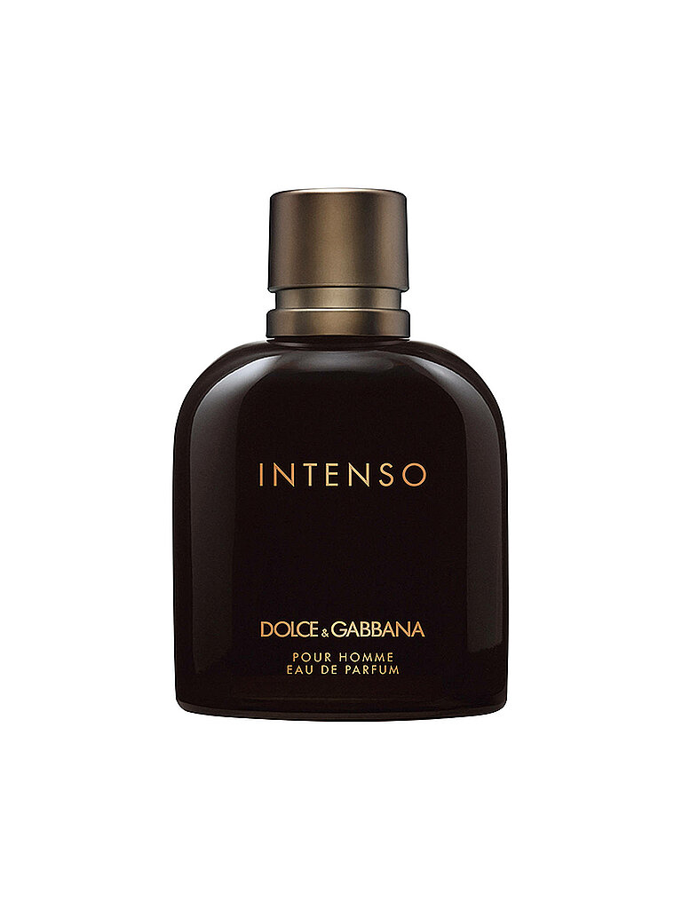 Dolce&Gabbana Intenso Eau De Parfum 125Ml