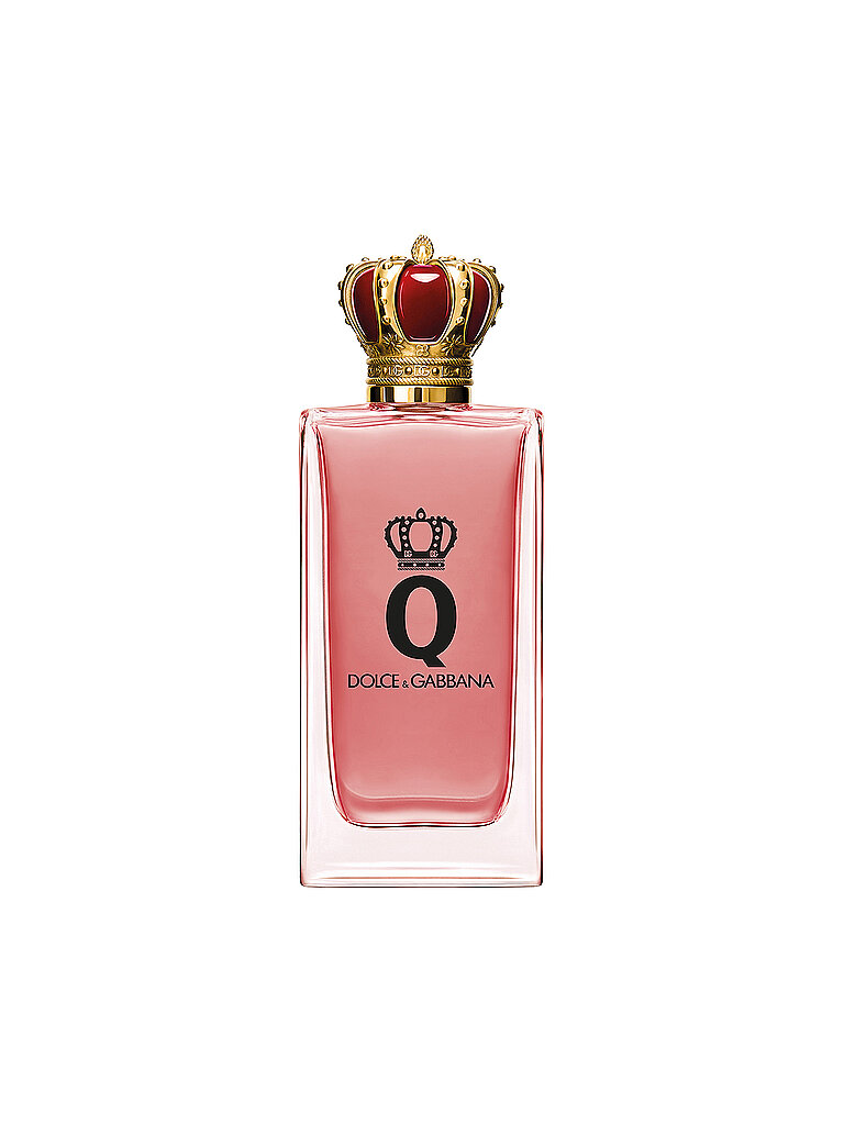 DOLCE&GABBANA Q by Dolce&Gabbana Eau de Parfum Intense 100ml