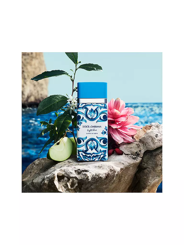 DOLCE&GABBANA | Capri In Love Eau de Parfum 100ml | keine Farbe