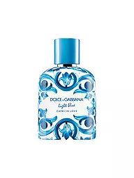 DOLCE&GABBANA | Capri In Love Pour Homme Eau de Parfum 100ml | keine Farbe