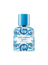 DOLCE&GABBANA | Capri In Love Pour Homme Eau de Parfum 100ml | keine Farbe