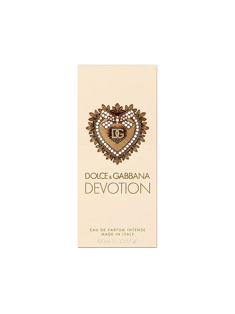 DOLCE&GABBANA | Devotion Eau de Parfum Intense 100ml | keine Farbe