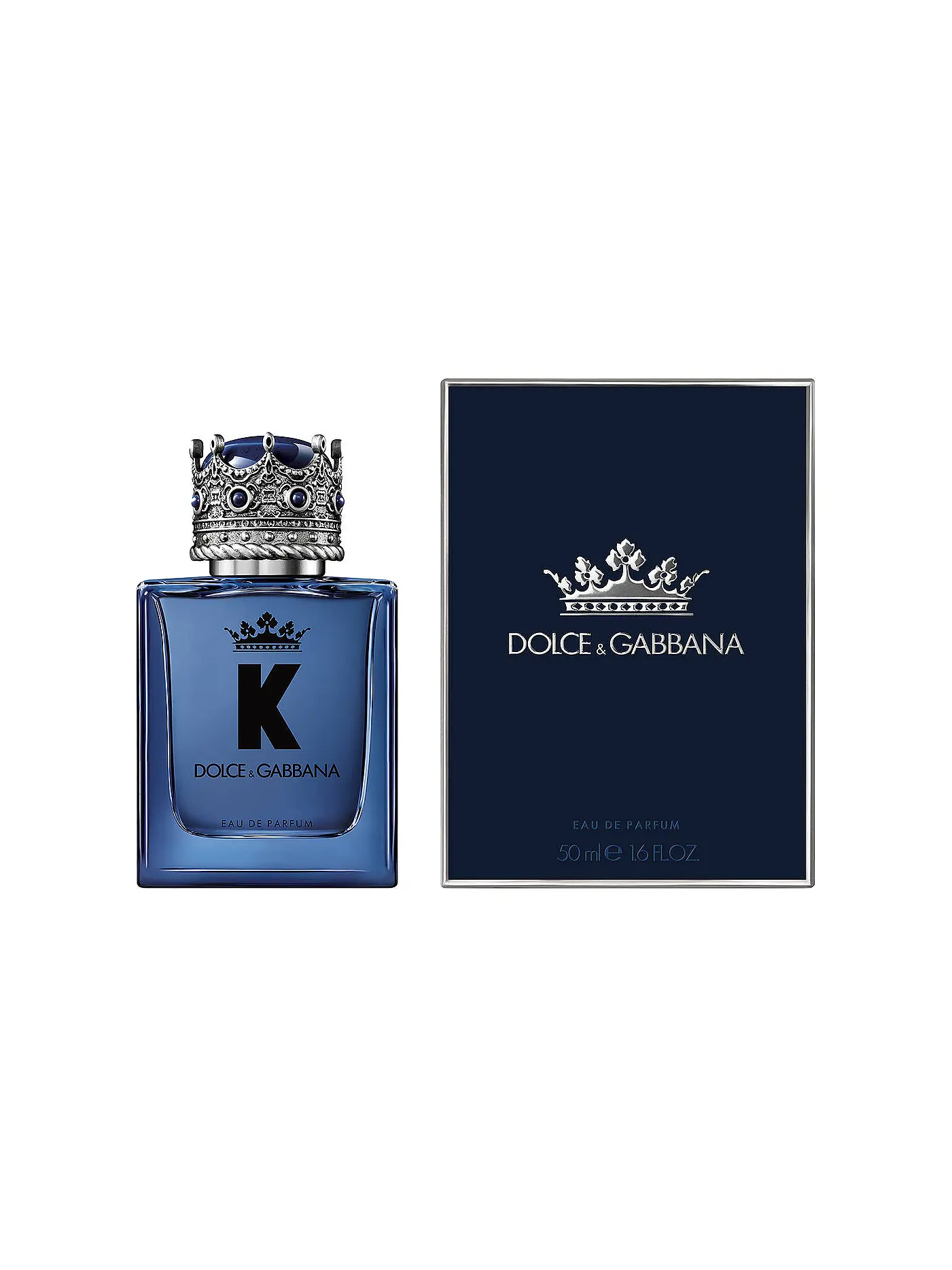 DOLCE&GABBANA | K by DOLCE&GABBANA Eau de Parfum 50ml | keine Farbe