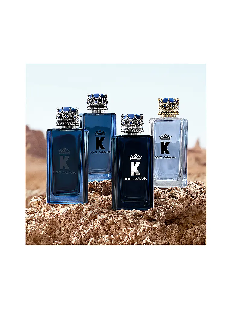 DOLCE&GABBANA | K by DOLCE&GABBANA Eau de Parfum 50ml | keine Farbe