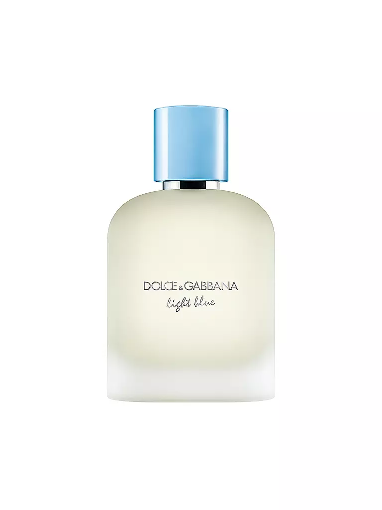 DOLCE&GABBANA | Light Blue Pour Homme Eau de Toilette 100ml | keine Farbe
