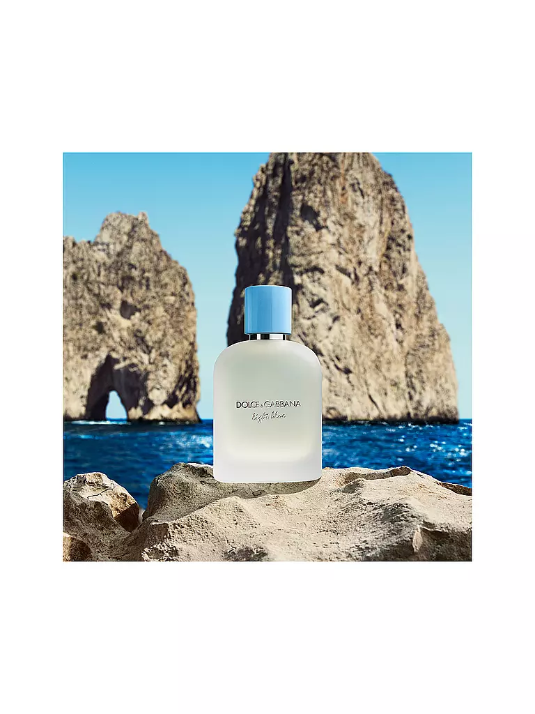 DOLCE&GABBANA | Light Blue Pour Homme Eau de Toilette 100ml | keine Farbe
